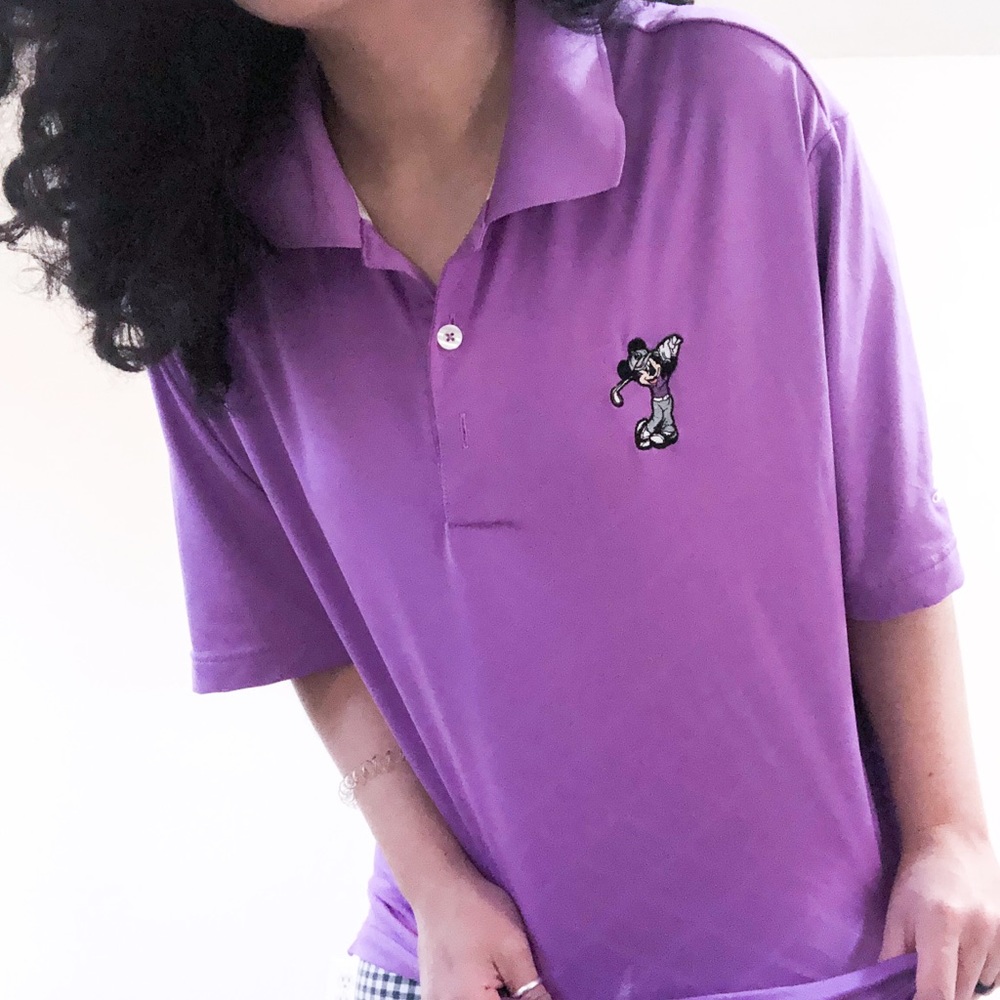 Men’s Golf Polo